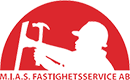 M.I.A.S. fastighetsservice Aktiebolag logotyp
