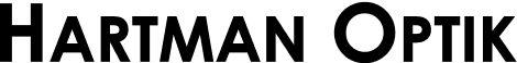 Hartman Optik Siljan AB logotyp