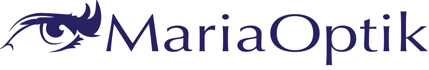 Maria Optik Produktions AB logotyp