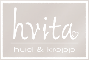 Hvita Hud & Kropp AB logotyp