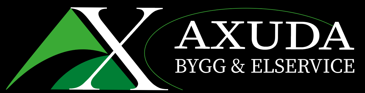 Axuda AB logotyp