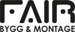 FAIR Bygg & Montage AB logotyp