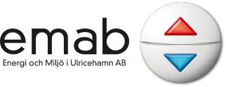 Energi & Miljö i Ulricehamn AB logotyp
