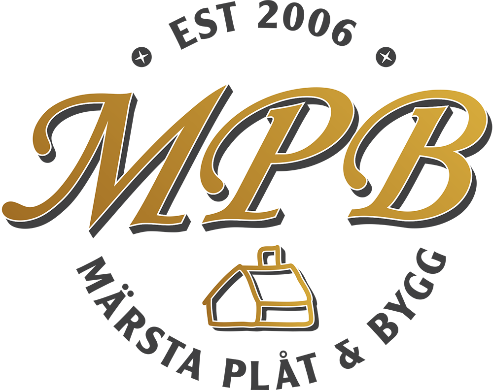 Märsta Plåt & Bygg AB logotyp