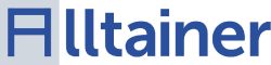 Alltainer International AB logotyp