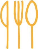 Helgessons Catering AB logotyp