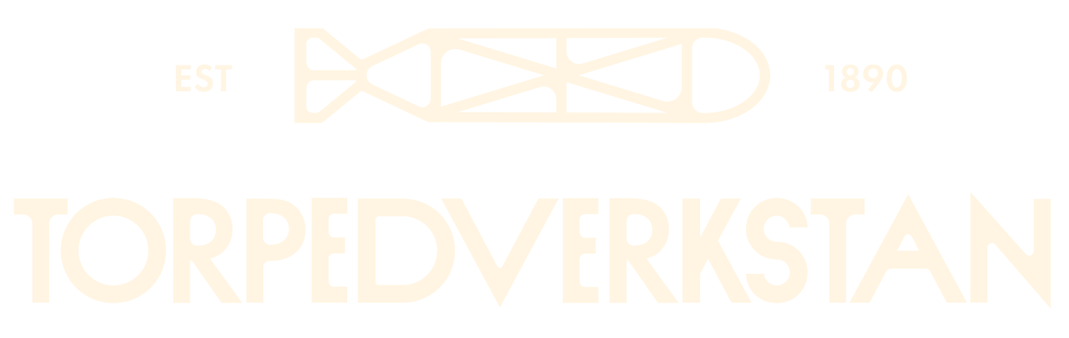 TVRB (Torpedverkstan Restaurang & Bar) AB logotyp