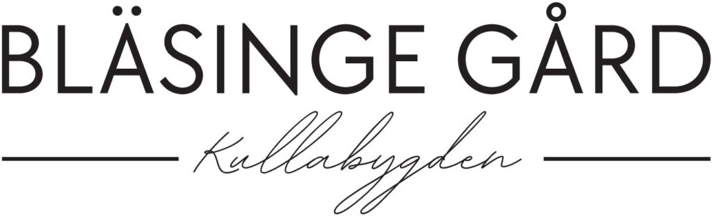 Bläsinge Gård AB logotyp