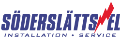 Söderslätts El AB logotyp