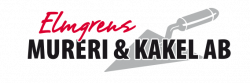 Elmgrens Mureri & Kakel AB logotyp