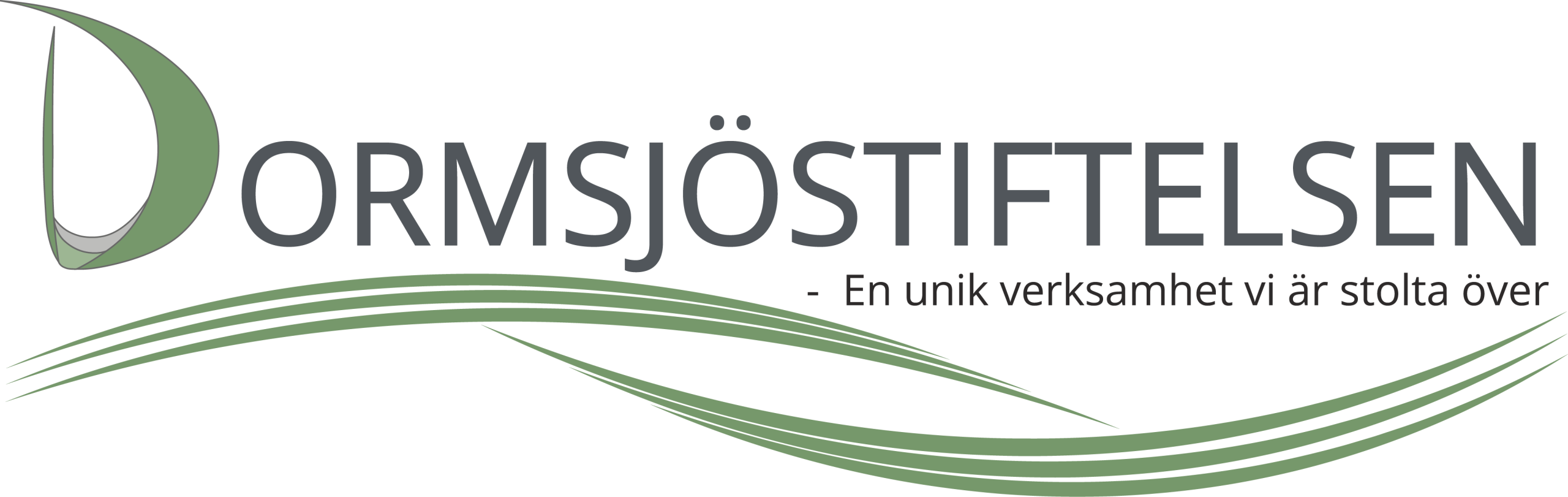 AB Dormsjöskolan logotyp