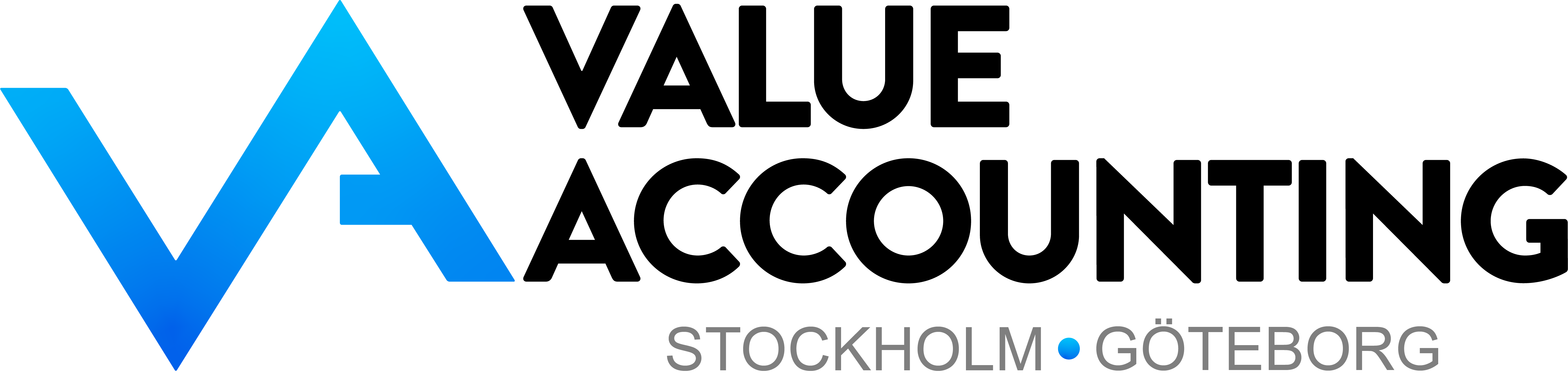 Value Accounting AB logotyp