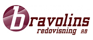 Bravolins Redovisning AB logotyp