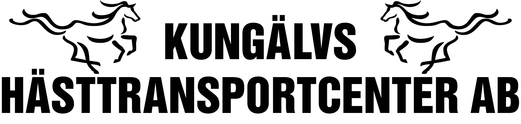 Kungälvs Hästtransportcenter AB logotyp