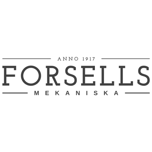 Aktiebolaget Forsells Mekaniska, Siesing & Co logotyp