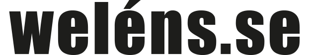 Weléns Bygg & Allservice AB logotyp