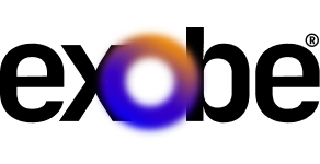 Exobe AB logotyp