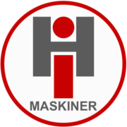 IH Maskiner AB logotyp