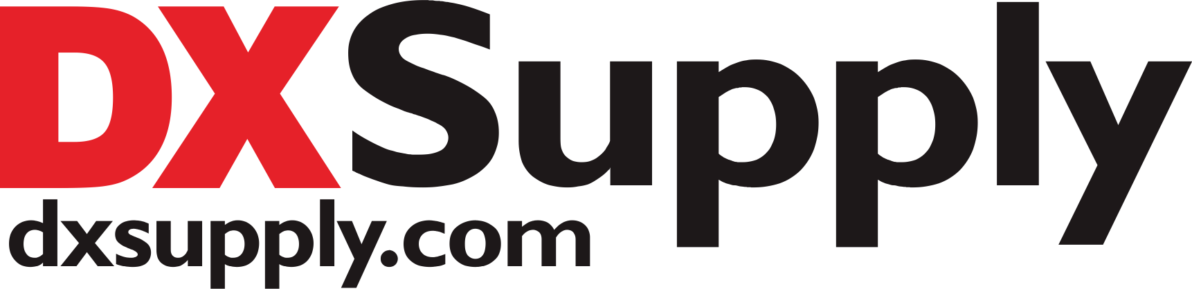 DX Supply AB logotyp