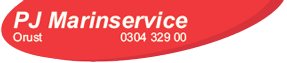 P J Marinservice AB logotyp