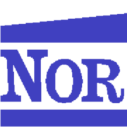 Nordh Bygg AB logotyp