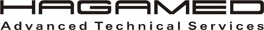 Hagamed AB logotyp