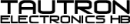 Tautron Electronics AB logotyp