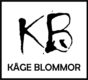 Kåge Blommor AB logotyp