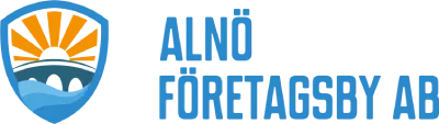 Alnö Företagsby AB logotyp