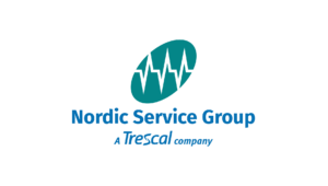 Nordic Service Group Sweden AB logotyp