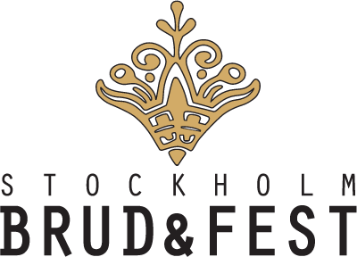 Stockholm Brud & Fest AB logotyp