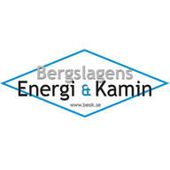 Bergslagens Energi & Kamin AB logotyp