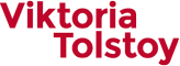 Viktoria Tolstoy AB logotyp