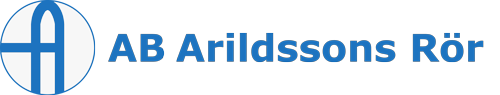 AB Arildssons Rör logotyp