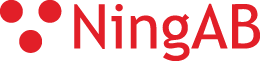 Ningab AB logotyp