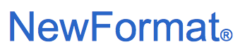 NewFormat AB logotyp