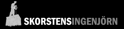 Skorstensingenjörn i Skellefteå AB logotyp