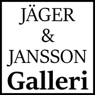 Jäger & Jansson Galleri AB logotyp
