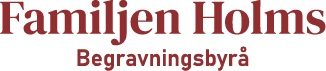 Familjen Holms Begravningsbyrå AB logotyp
