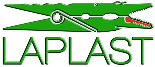 LAPLAST AB logotyp