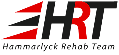 Hammarlyck Rehab Aktiebolag logotyp