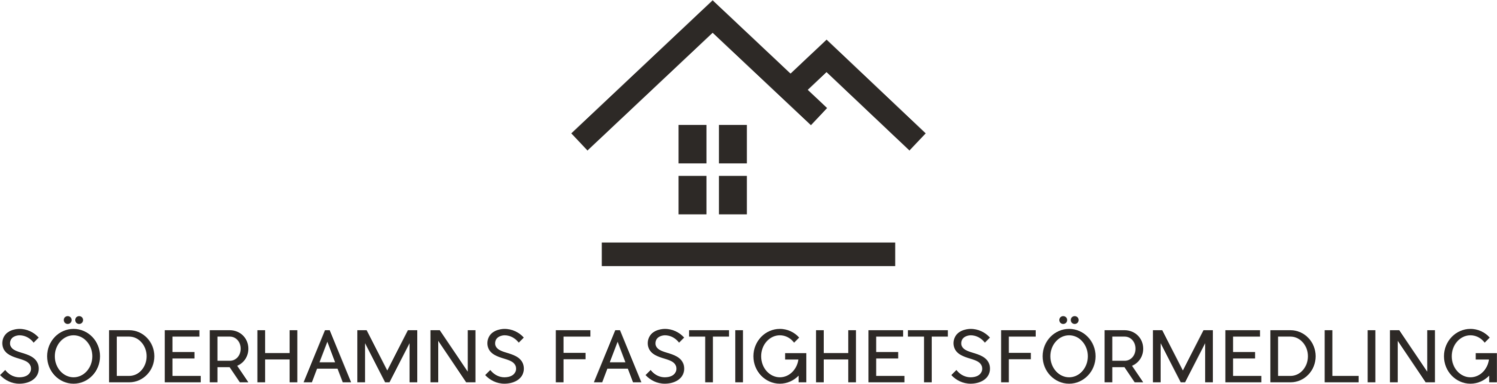 Söderhamns Fastighetsförmedling AB logotyp
