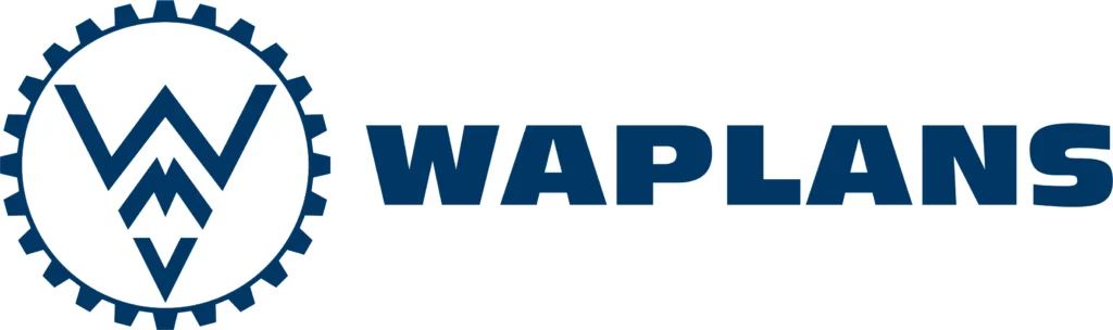 Waplans Mekaniska Sundsvall AB logotyp
