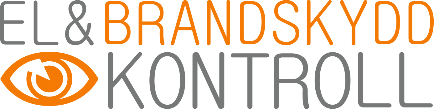 El-brandskyddskontroll i Boden AB logotyp