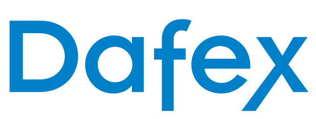 DAFEX AB logotyp