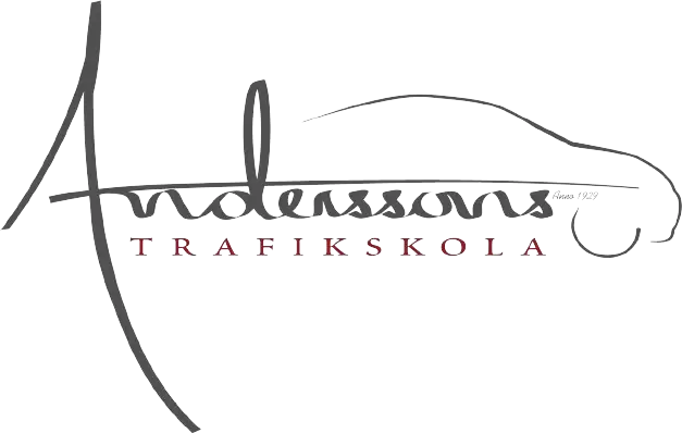Anderssons Trafikskola Eftr. Bertil Hök AB logotyp