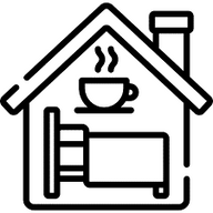 Zlafen B&B Hotell AB logotyp