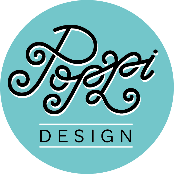 Poppi Design AB logotyp