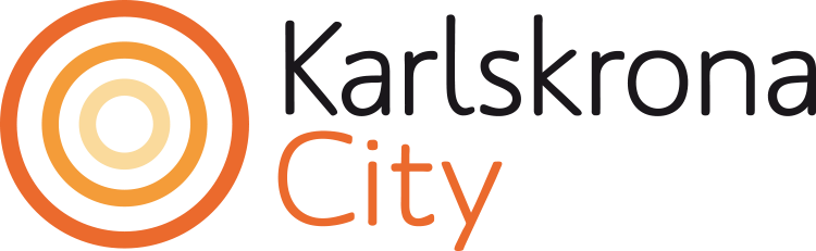 Karlskrona handel och service AB logotyp