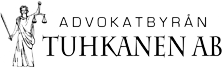 Advokatbyrån Tuhkanen AB logotyp